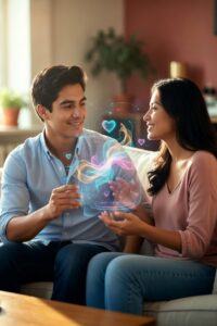 El metaverso del deseo: Cómo los entornos virtuales&hellip;