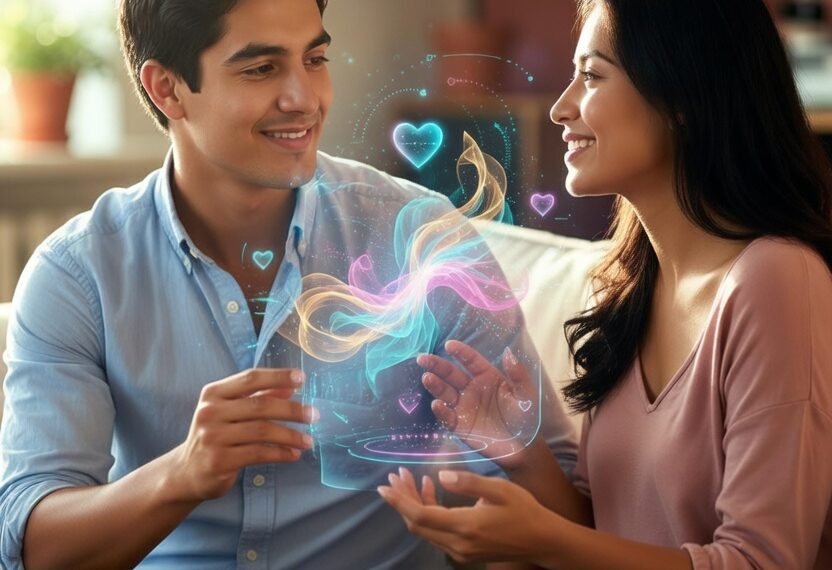 El metaverso del deseo: Cómo los entornos virtuales están transformando la salud sexual latina